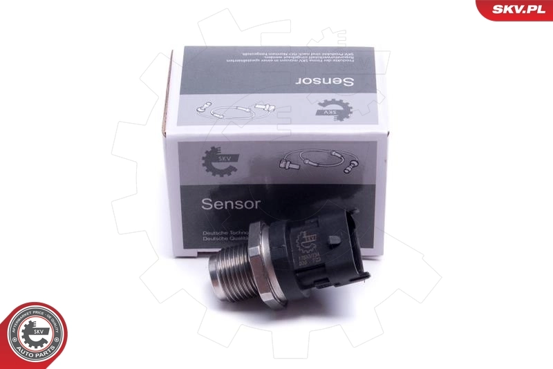 Sensor, fuel pressure